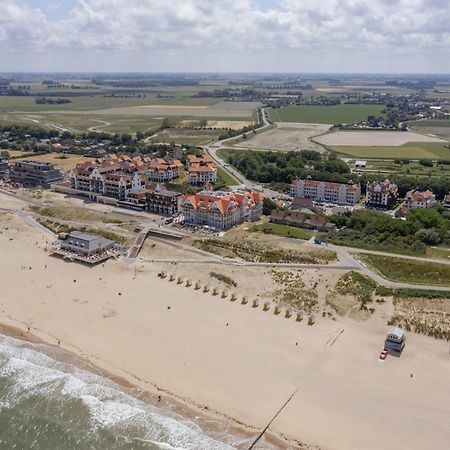 Appartement Duinhof à Cadzand Extérieur photo