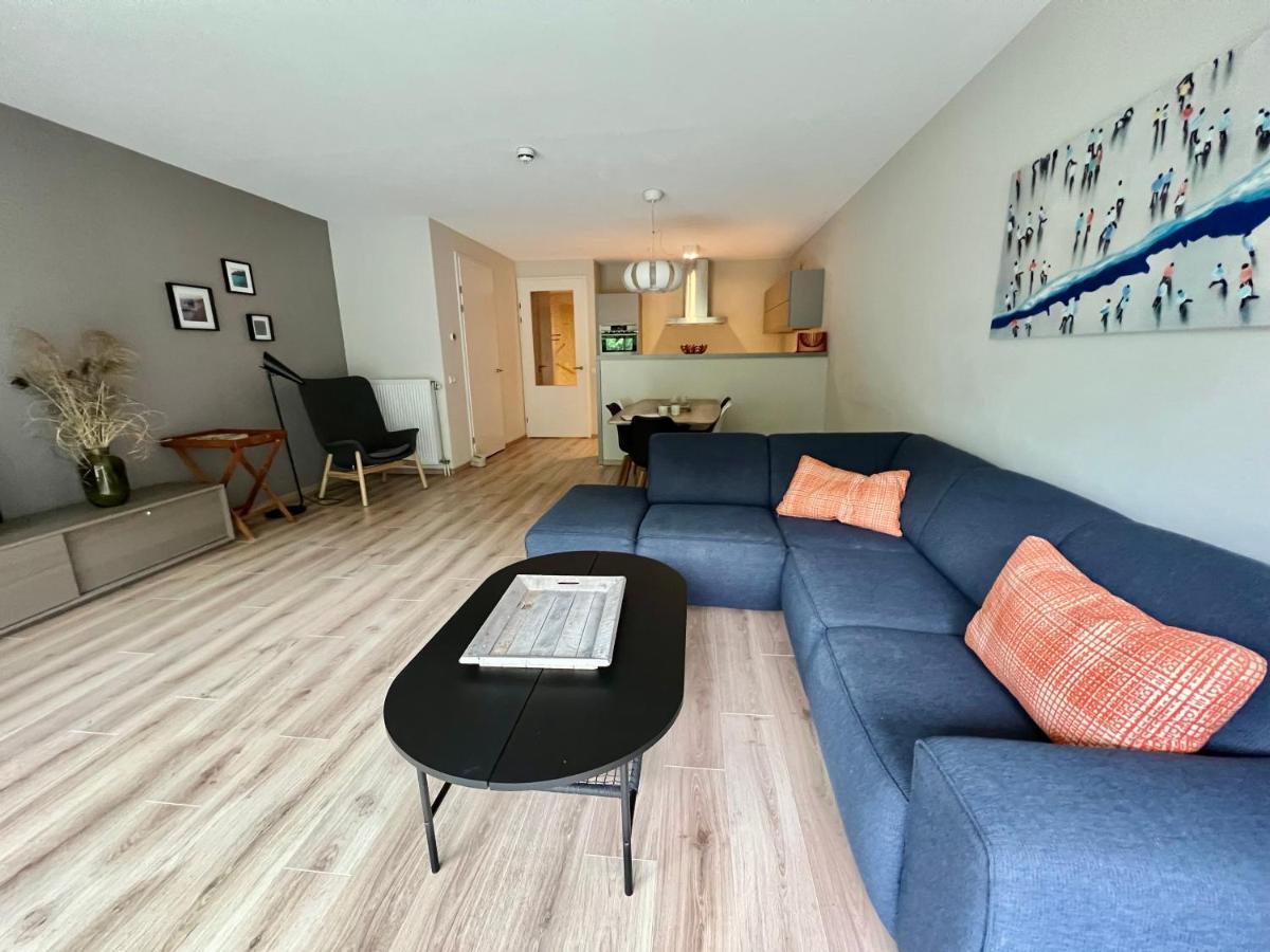Appartement Duinhof à Cadzand Extérieur photo