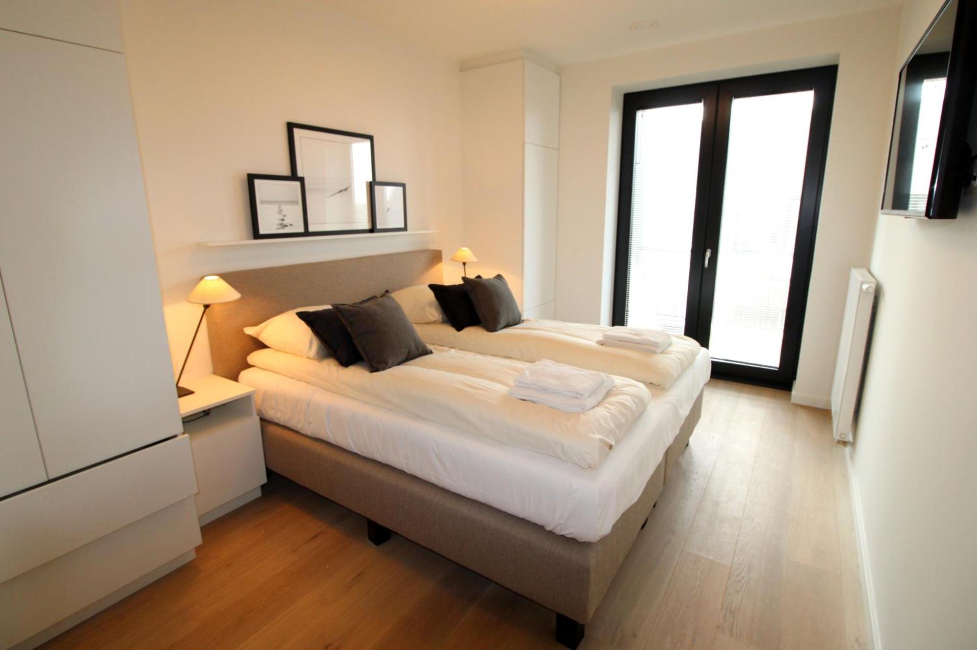 Appartement Duinhof à Cadzand Extérieur photo