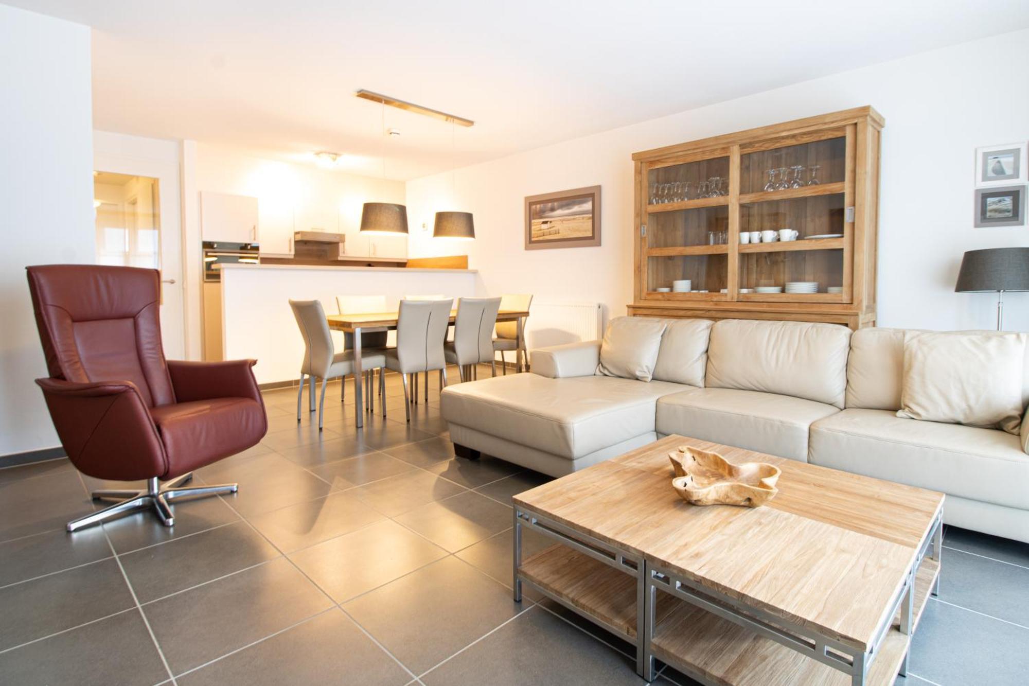 Appartement Duinhof à Cadzand Extérieur photo