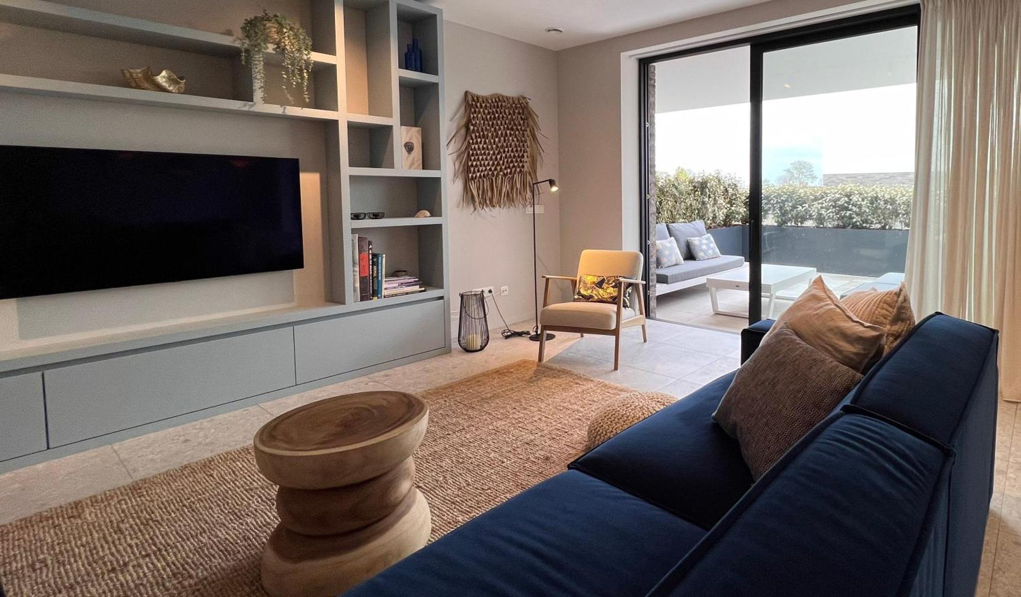 Appartement Duinhof à Cadzand Extérieur photo