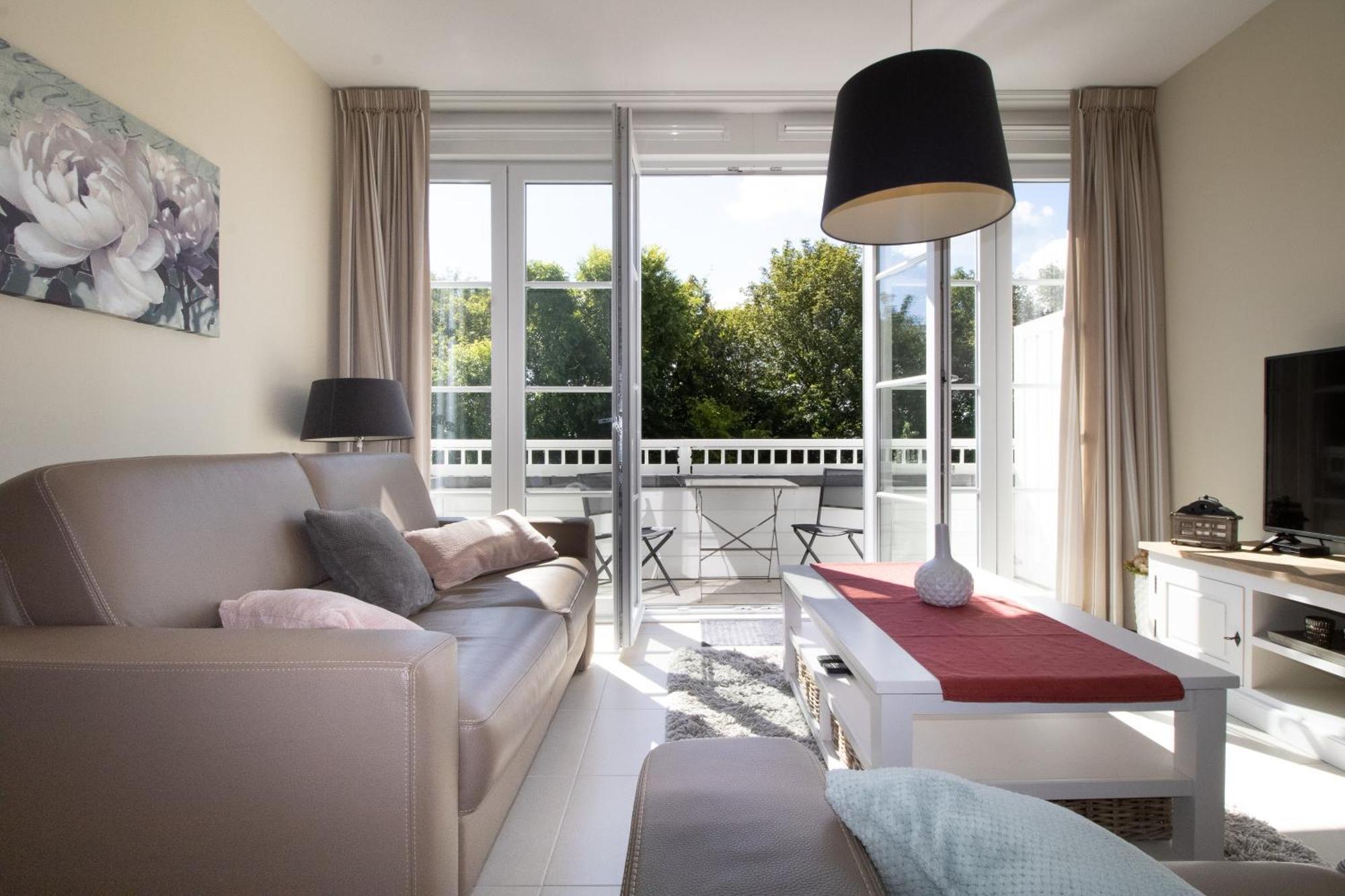 Appartement Duinhof à Cadzand Chambre photo