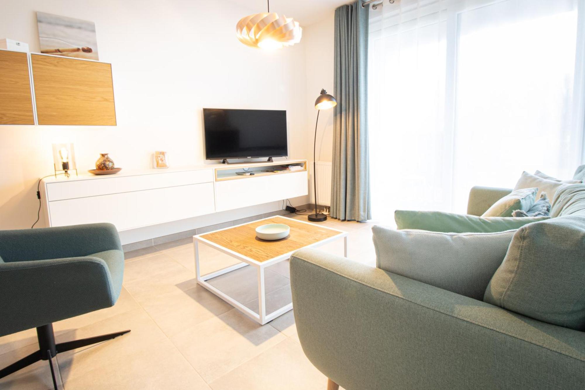 Appartement Duinhof à Cadzand Chambre photo