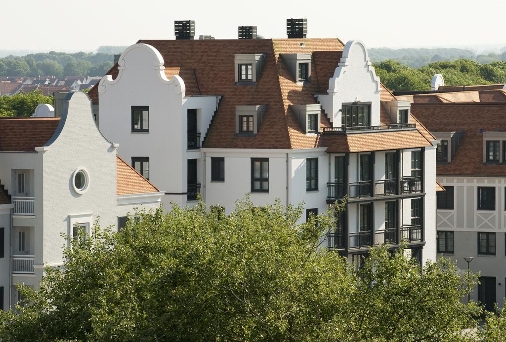 Appartement Duinhof à Cadzand Extérieur photo