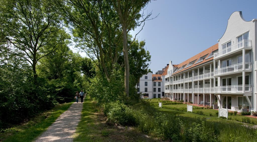 Appartement Duinhof à Cadzand Extérieur photo