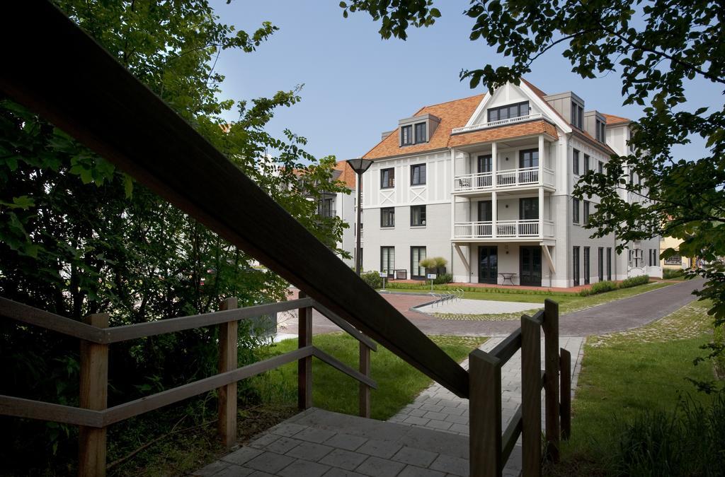 Appartement Duinhof à Cadzand Extérieur photo