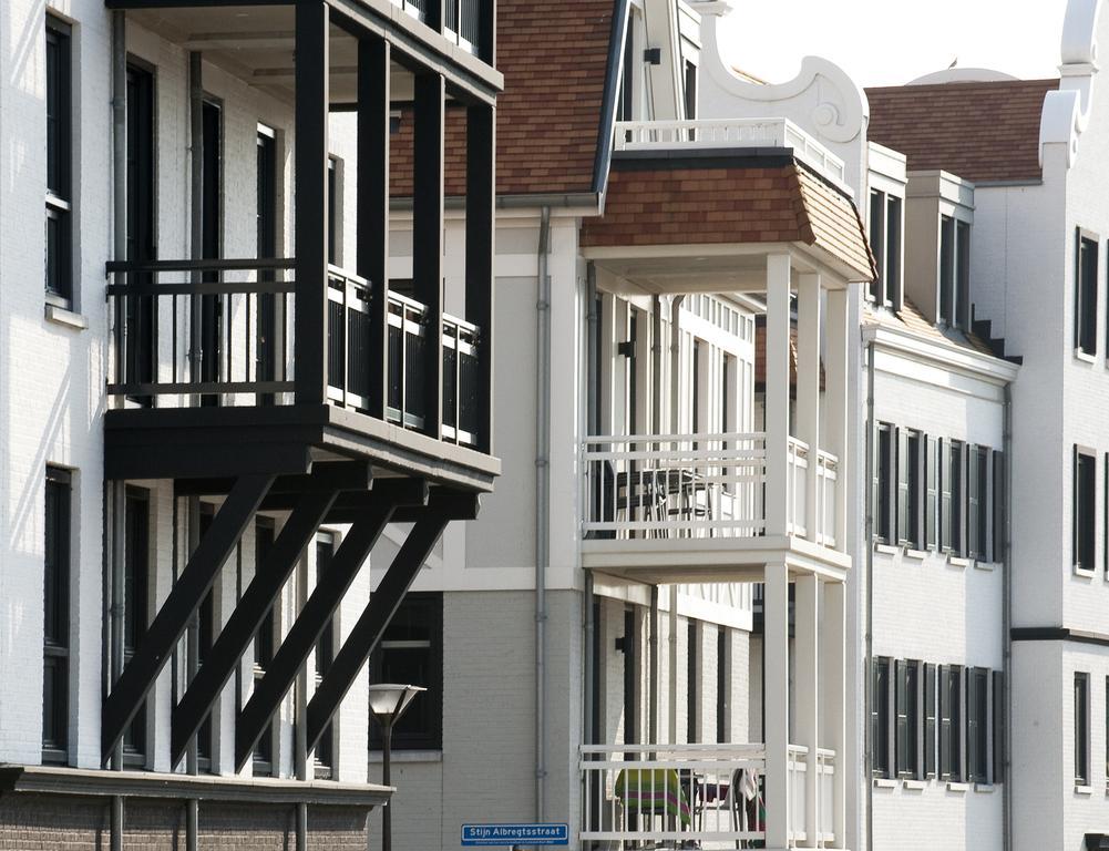 Appartement Duinhof à Cadzand Extérieur photo