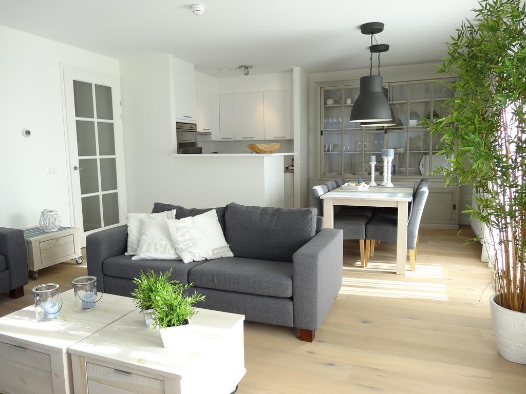 Appartement Duinhof à Cadzand Extérieur photo