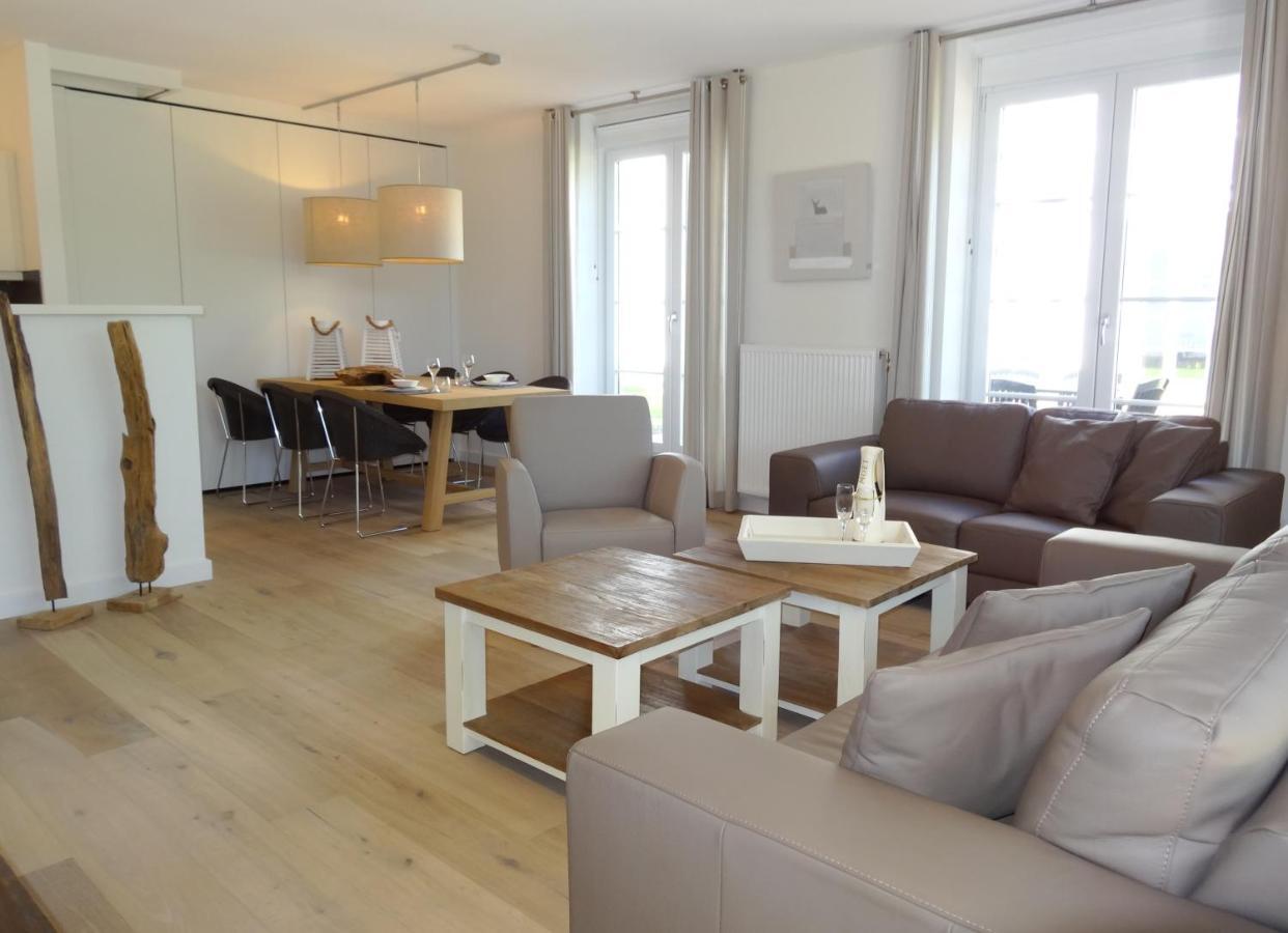 Appartement Duinhof à Cadzand Extérieur photo