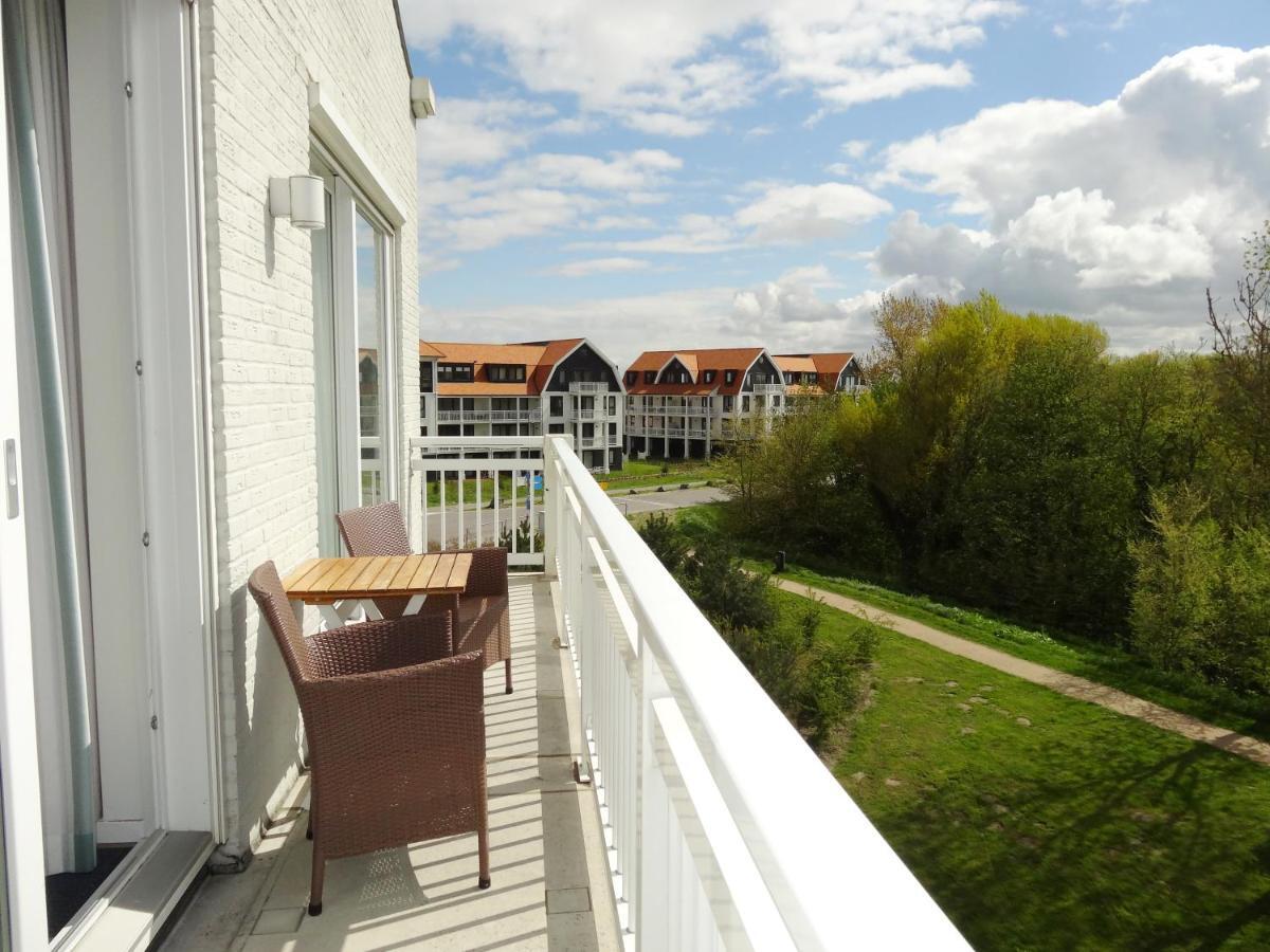 Appartement Duinhof à Cadzand Extérieur photo